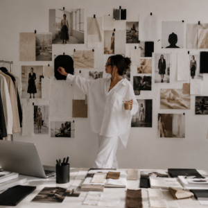 Build Your Fashion Brand From the Inside Out