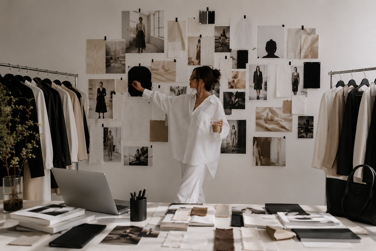 Build Your Fashion Brand From the Inside Out
