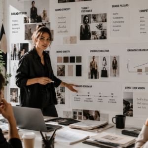 Design & Materials Development
