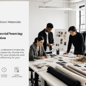 Master Material Sourcing & Production