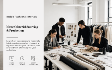 Master Material Sourcing & Production