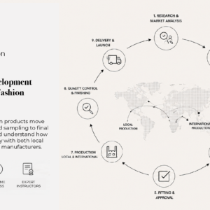 Master the Fashion Product Development Cycle