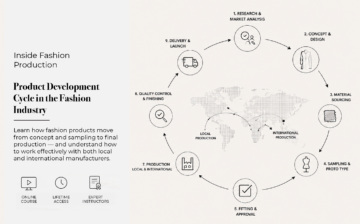 Master the Fashion Product Development Cycle