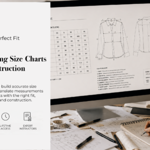 How to Create Size Charts & Construction