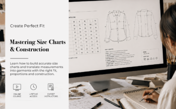 Mastering Size Charts & Construction