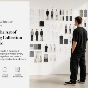 How to Build a Collection That Sells & Stands Out