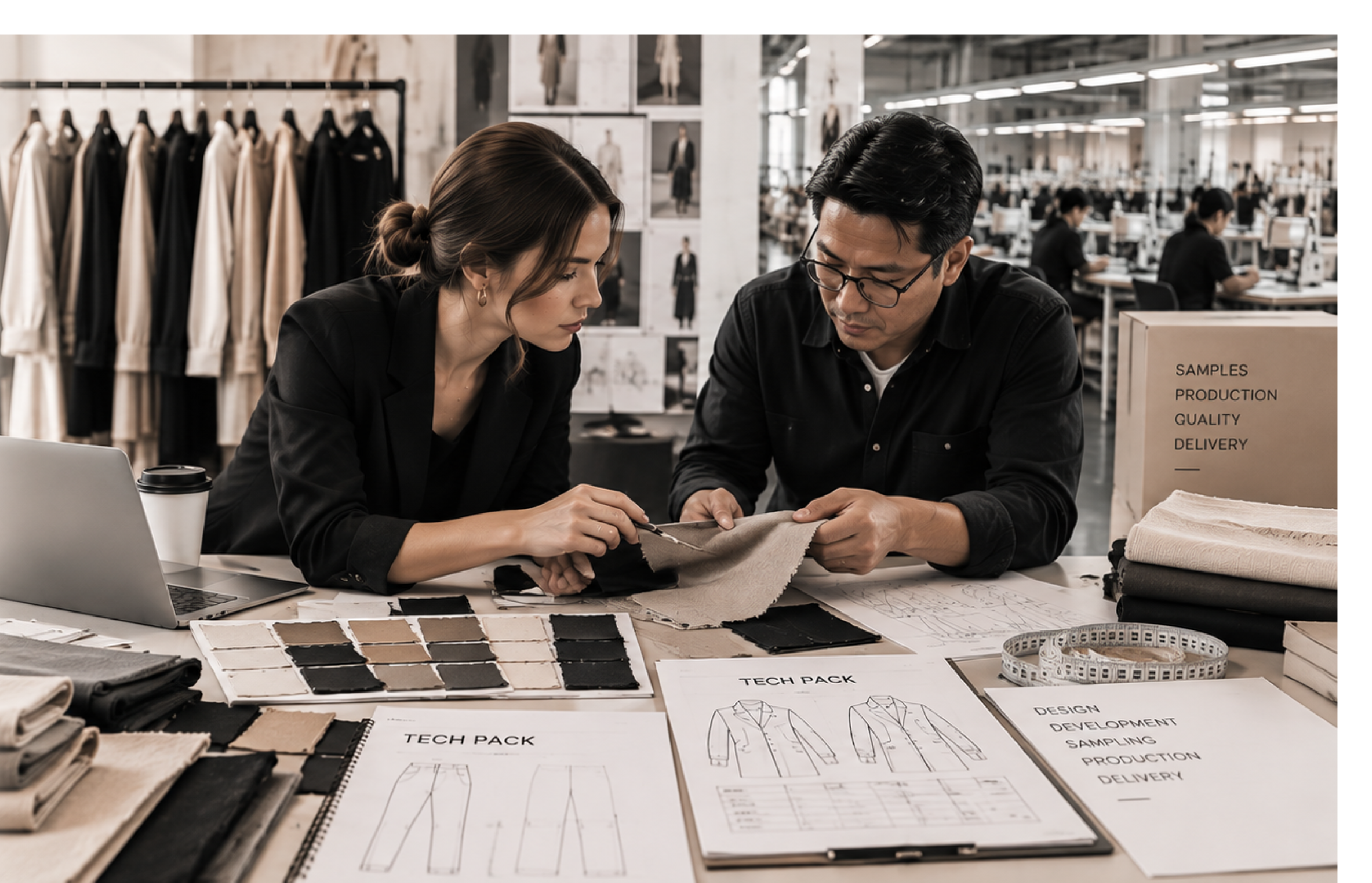 How to Manufacture a Product: What You Need to Know