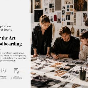 Turn Inspiration Into a Powerful Visual Concept