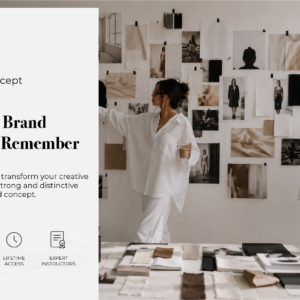 Build a Brand People Remember
