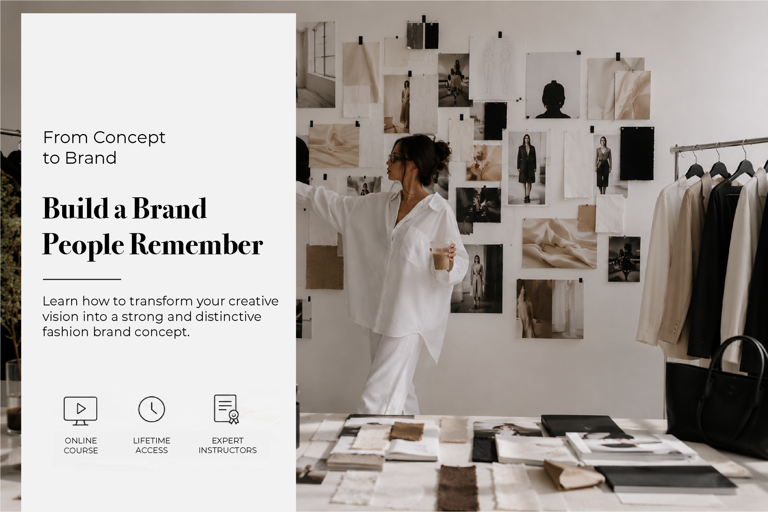 Build a Brand People Remember